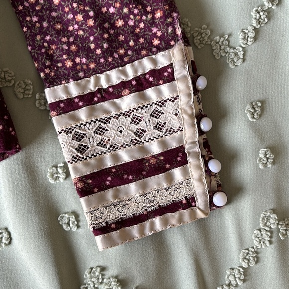 Homemade 1970s button down - Picture 3 of 4